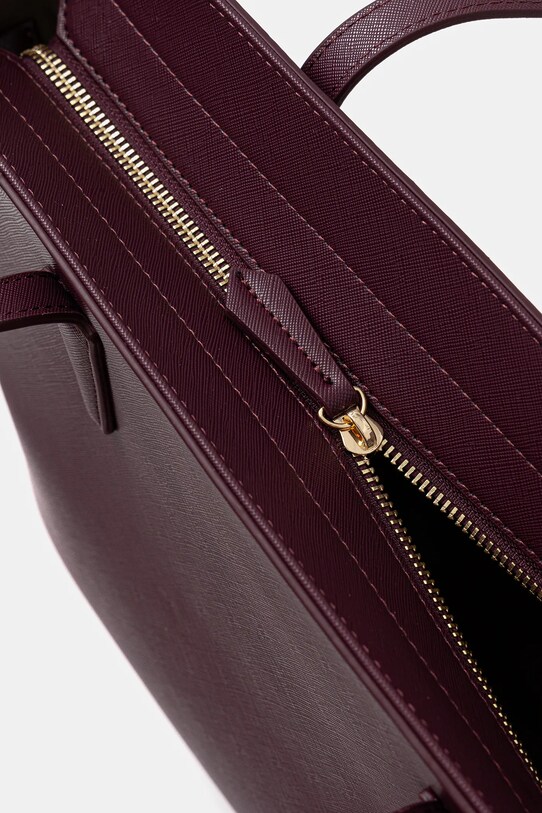 Valentino Bags poșetă VBS7B301 burgundia