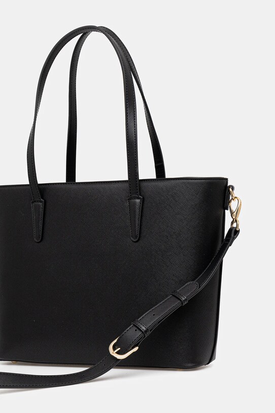 Accesorii Valentino Bags poșetă VBS7B301 negru