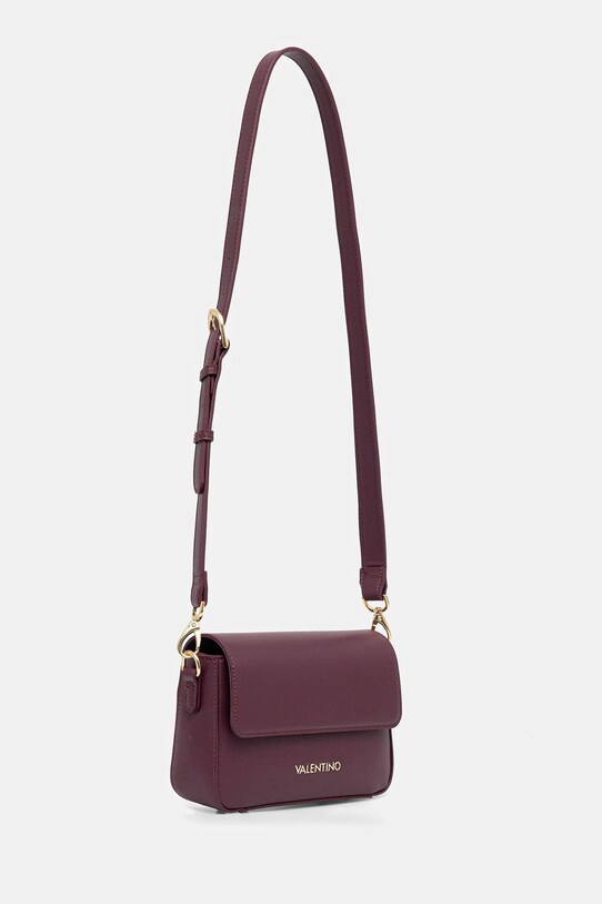 Kabelka Valentino Bags VBS7B303 burgundské AA00