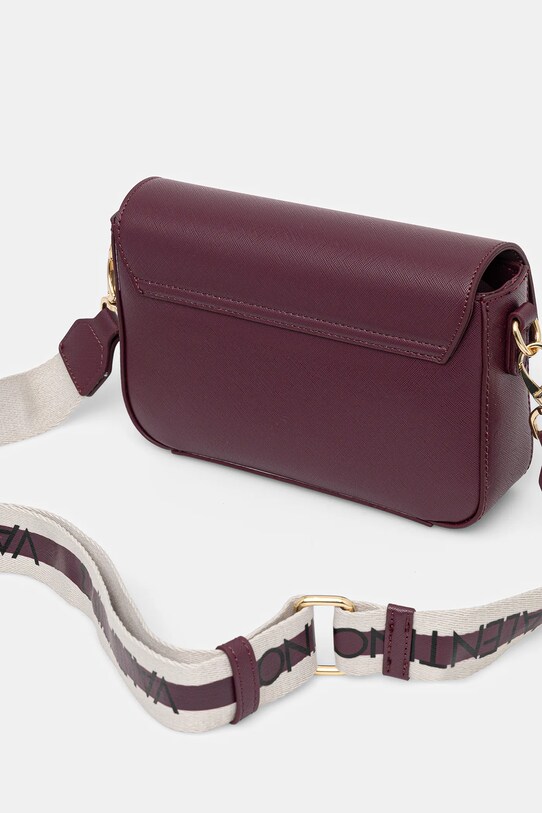 Doplňky Kabelka Valentino Bags VBS7B303 burgundské