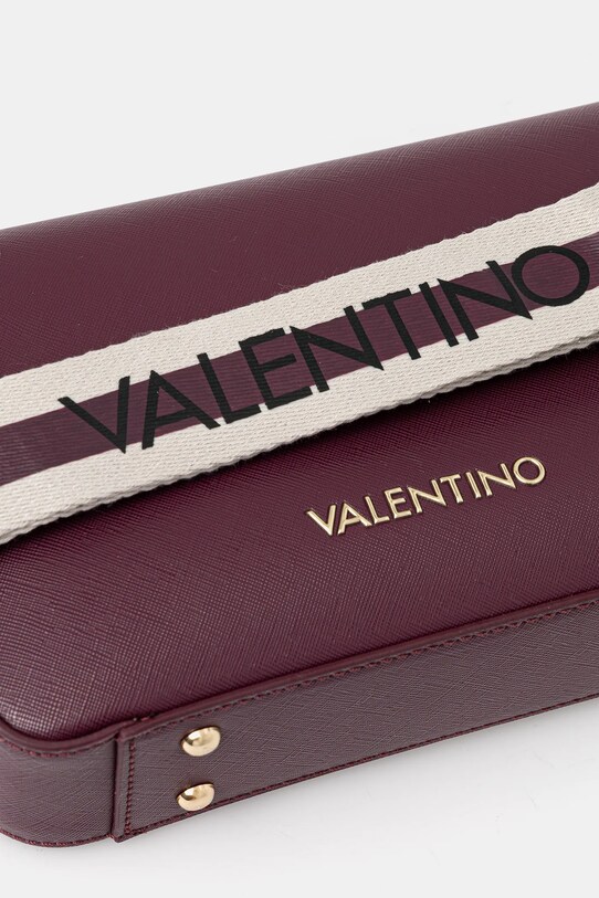 Kabelka Valentino Bags burgundské VBS7B303
