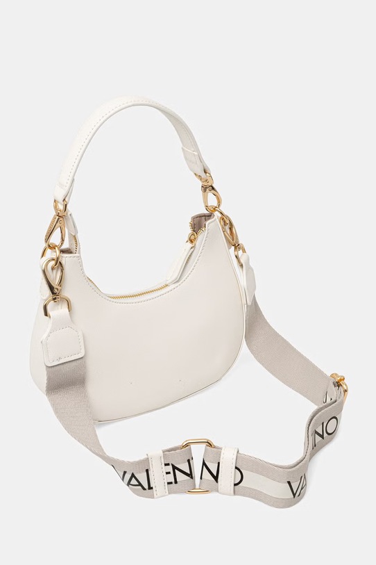 Valentino Bags torebka damska z imitacji skóry biały VBS7B305