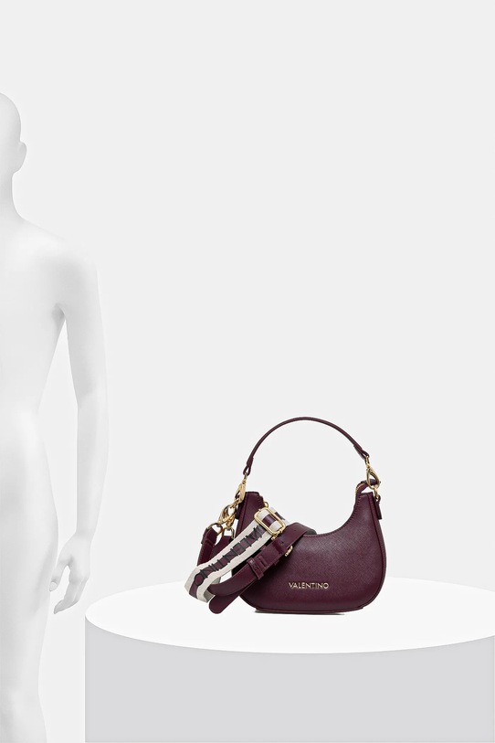Valentino Bags geantă VBS7B305 burgundia