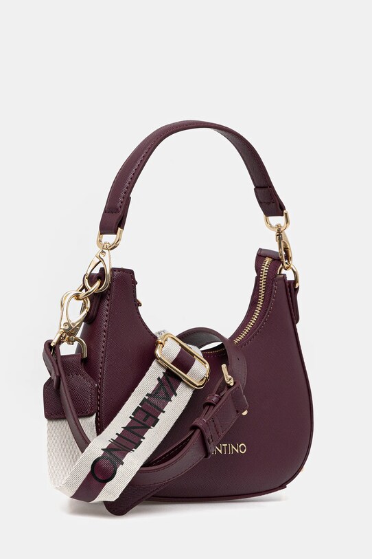 Valentino Bags geantă VBS7B305 burgundia AA00