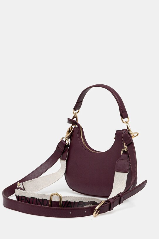 Accesorii Valentino Bags geantă VBS7B305 burgundia