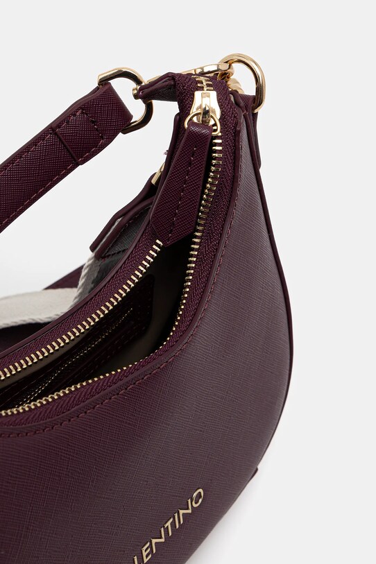 Kabelka Valentino Bags burgundské VBS7B305