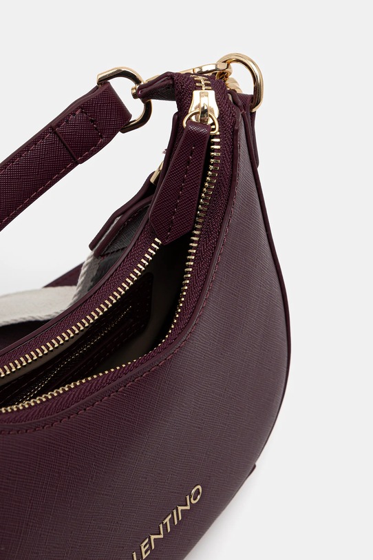Valentino Bags geantă burgundia VBS7B305