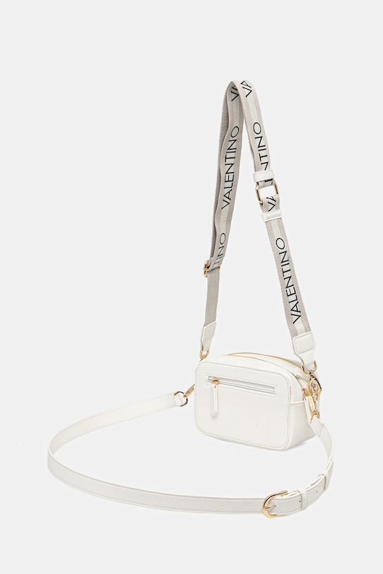 Akcesoria Valentino Bags torebka VBS7B306 biały