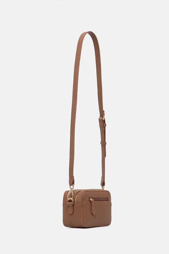 Accesorii Valentino Bags poșetă VBS7B306 maro