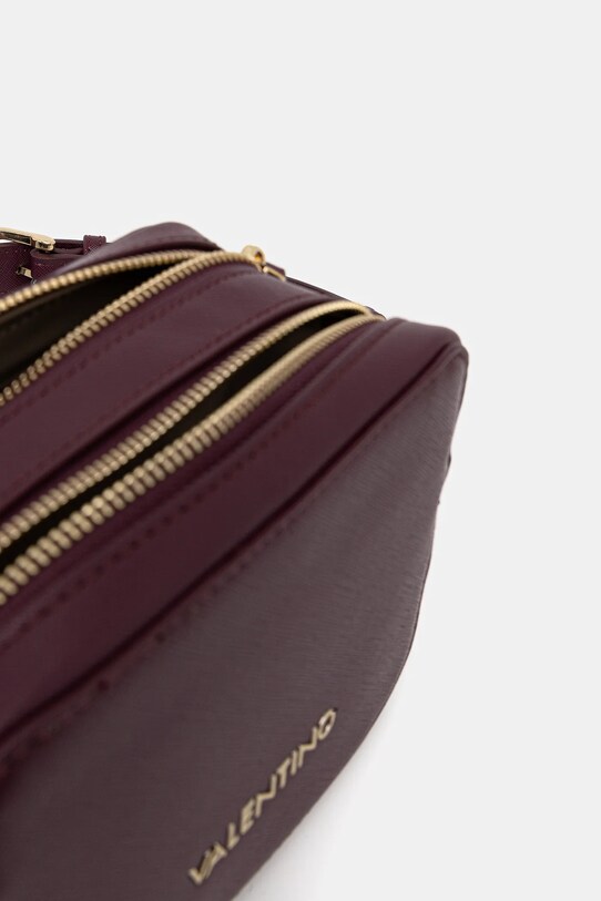 Valentino Bags poșetă burgundia VBS7B306