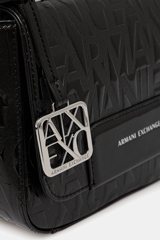 Akcesoria Armani Exchange torebka XW001577.AF17290 czarny