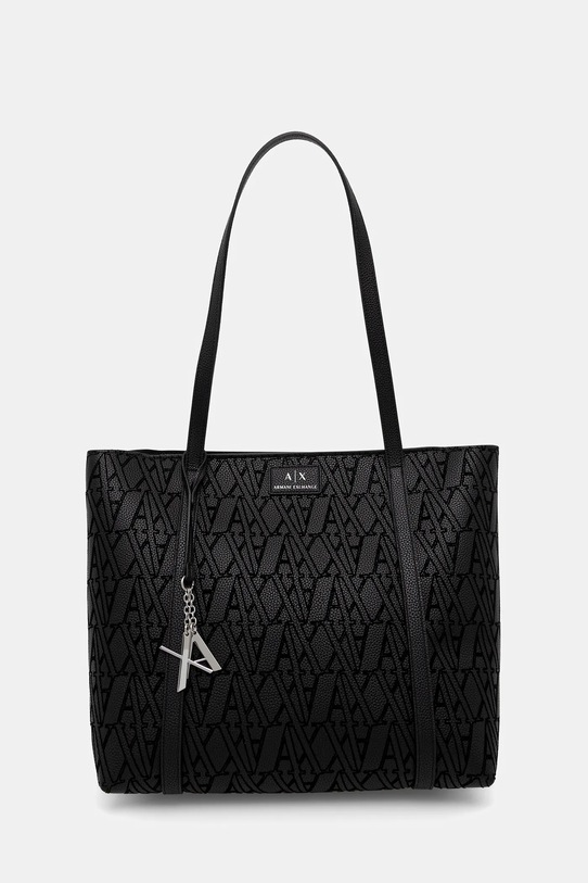 Armani Exchange torebka syntetyczny czarny XW002121.AF19298