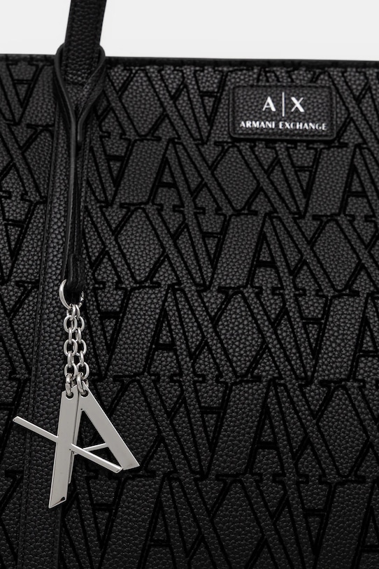 Kabelka Armani Exchange černá XW002121.AF19298