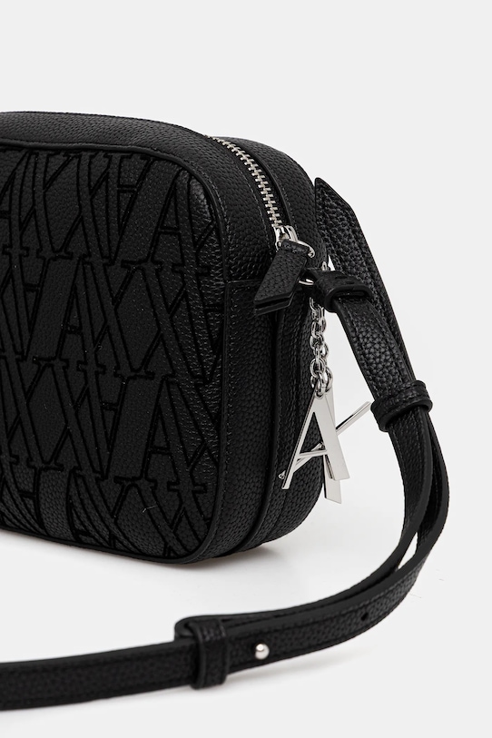 Accesorii Armani Exchange poșetă XW002122.AF19298.NOS negru