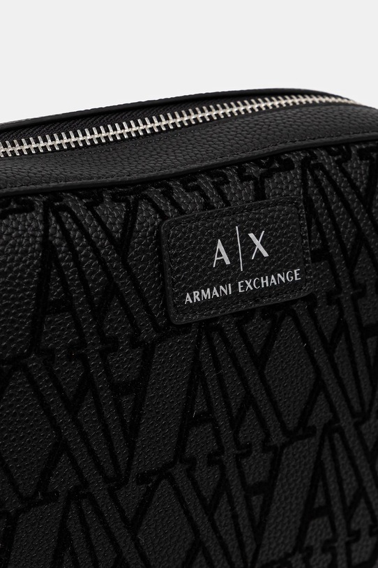 Armani Exchange poșetă negru XW002122.AF19298.NOS