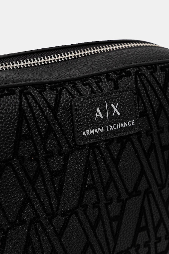 Armani Exchange poșetă negru XW002122.AF19298.NOS