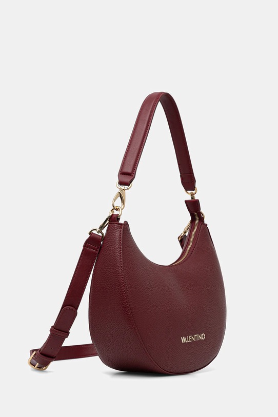 Kabelka Valentino Bags ALEXIA VBS5A808 burgundské AA00