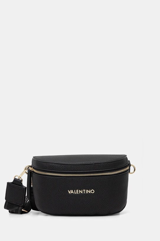 Valentino Bags nerka MIRAMAR aplikacja czarny VBS7UE54G