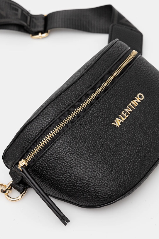 Сумка на пояс Valentino Bags MIRAMAR чорний VBS7UE54G