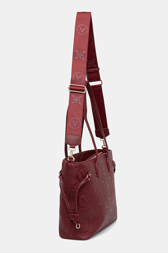 Torba Valentino Bags SAMBA RE VBS8ZG01 crvena AA00