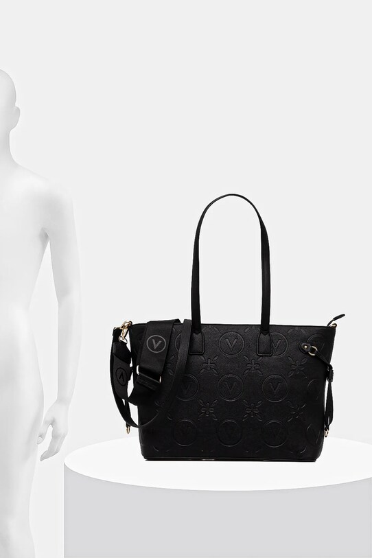 Valentino Bags torebka SAMBA RE czarny VBS8ZG01