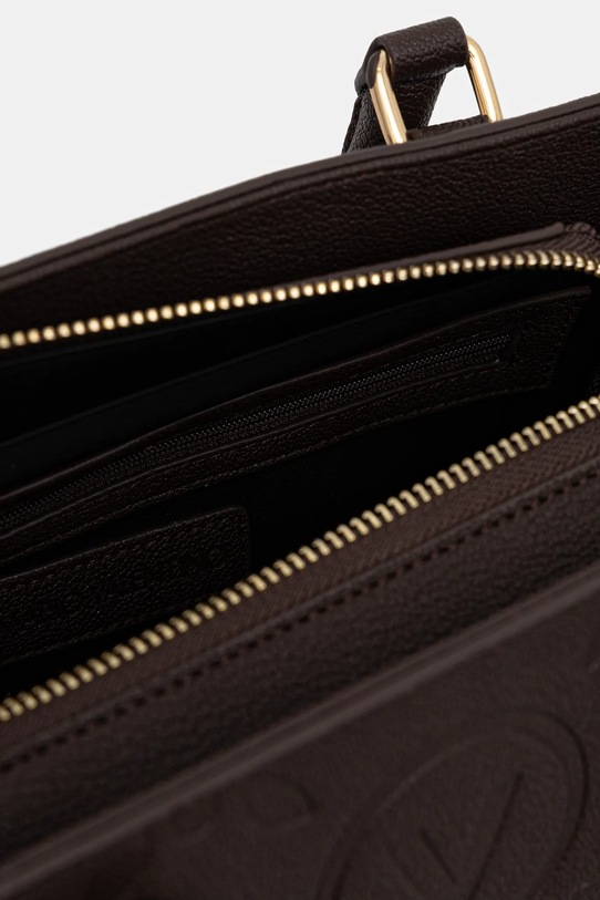 Τσάντα Valentino Bags SAMBA RE VBS8ZG04 καφέ