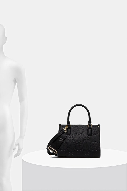 Valentino Bags torebka SAMBA RE VBS8ZG04 czarny