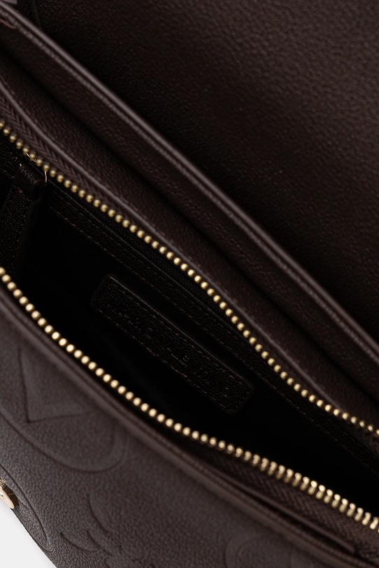 Τσάντα Valentino Bags SAMBA RE VBS8ZG09 καφέ