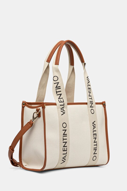 Valentino Bags torebka VBS7DD01 beżowy AA00