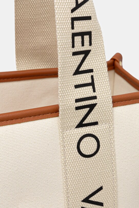 Valentino Bags torebka beżowy VBS7DD01