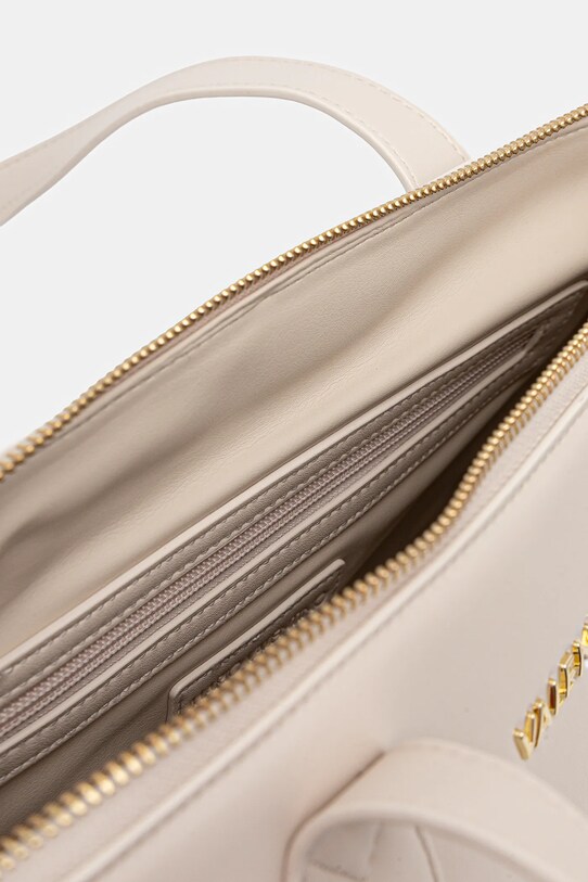 Valentino Bags torebka VBS8ZV01 beżowy