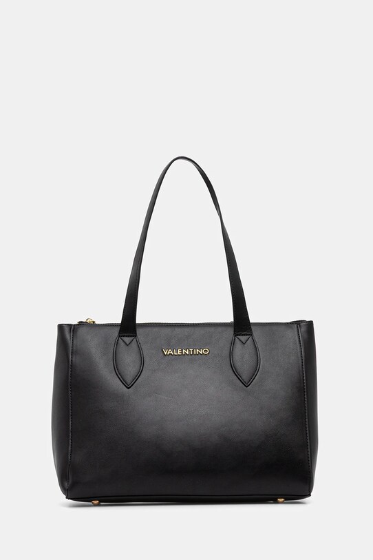 Valentino Bags torebka mieści A4 czarny VBS8ZV01
