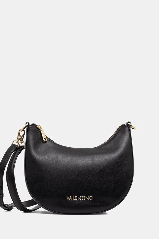 Сумочка Valentino Bags не вмещает А4 чёрный VBS8ZV07