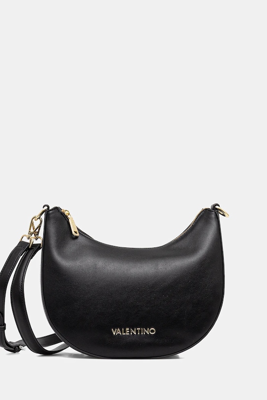 Сумочка Valentino Bags не вмещает А4 чёрный VBS8ZV07