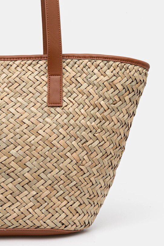 Valentino Bags poșetă bej VBG90O01