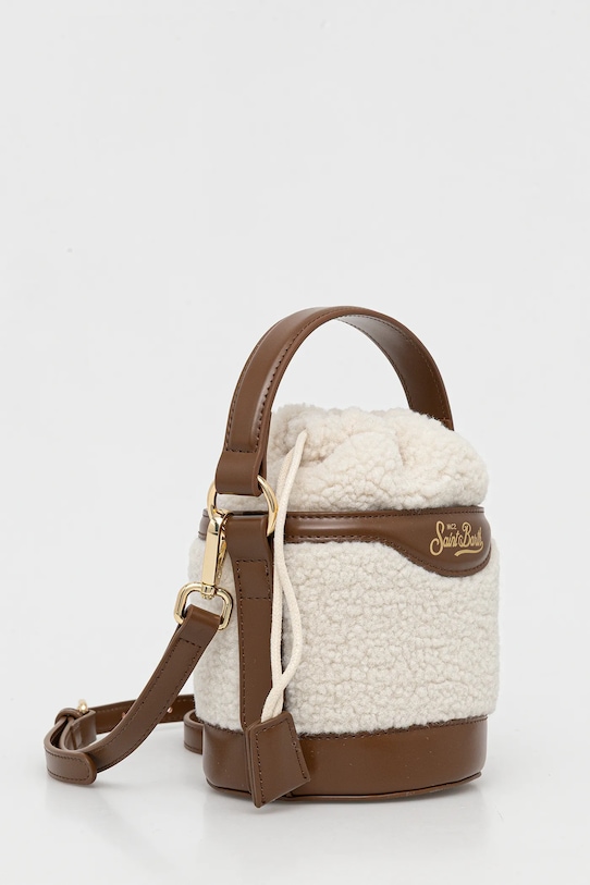 MC2 Saint Barth poșetă MILA004 bej AA00