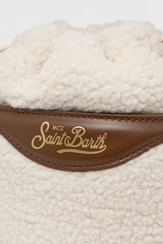 MC2 Saint Barth poșetă bej MILA004