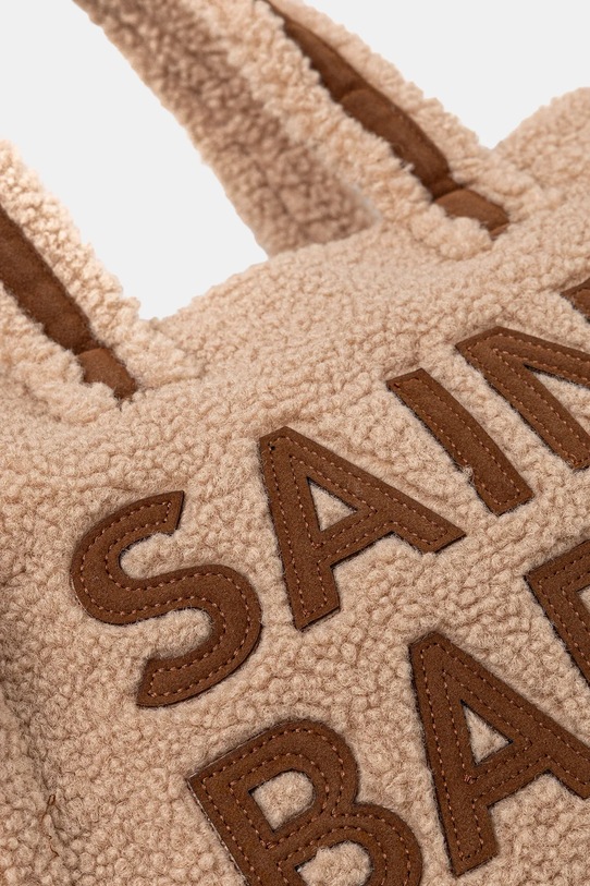 MC2 Saint Barth torebka brązowy COL0032