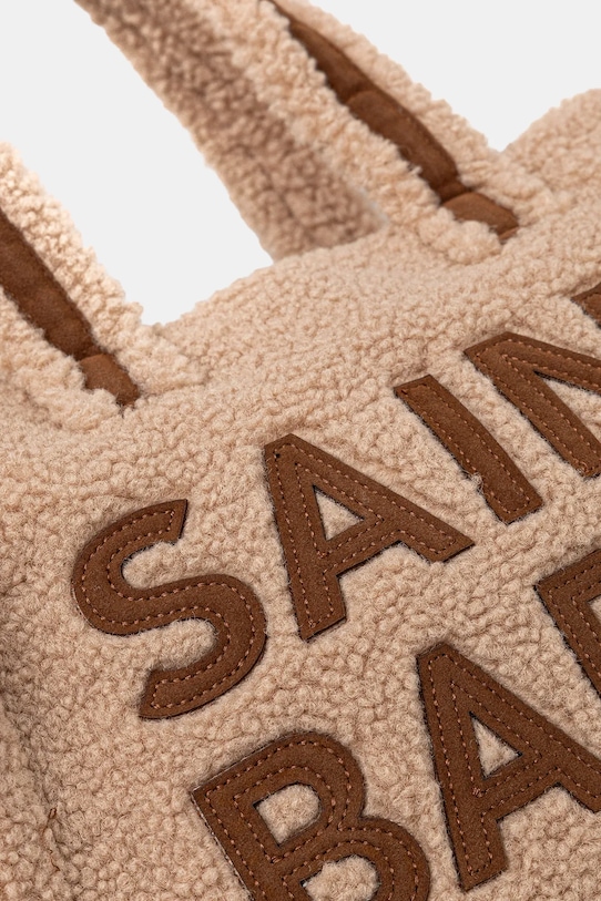 MC2 Saint Barth torebka brązowy COL0032