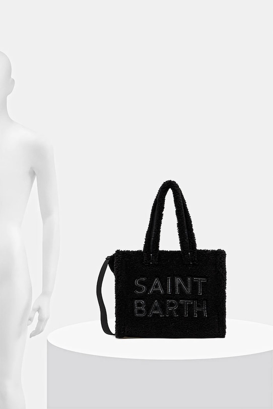 MC2 Saint Barth torebka COL0032 czarny