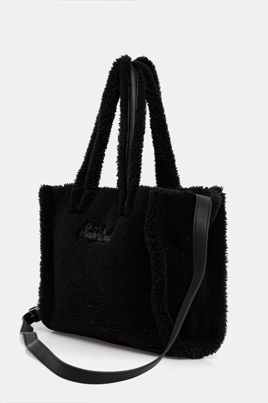 Akcesoria MC2 Saint Barth torebka COL0032 czarny