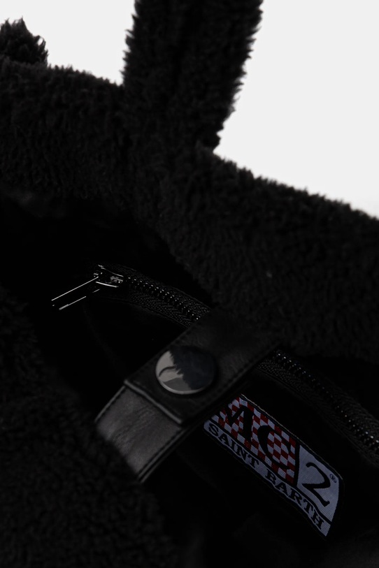 MC2 Saint Barth torebka czarny COL0032