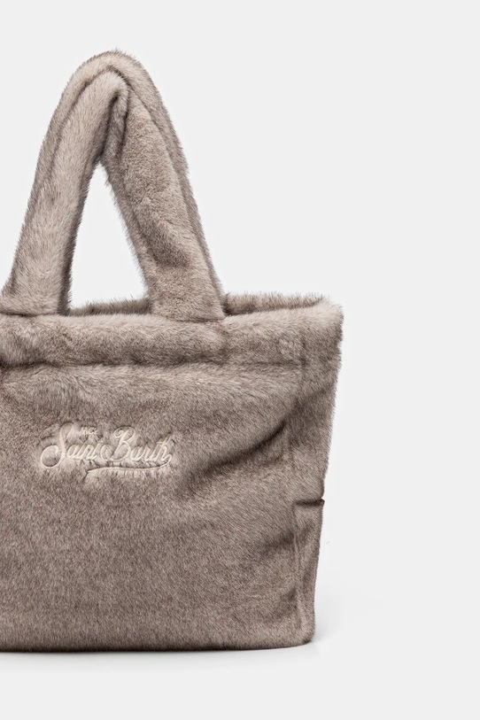 Akcesoria MC2 Saint Barth torebka VANI033 szary