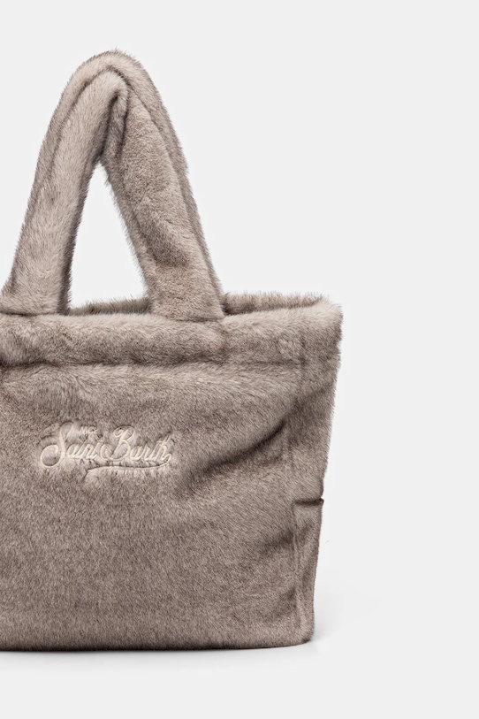 Akcesoria MC2 Saint Barth torebka VANI033 szary