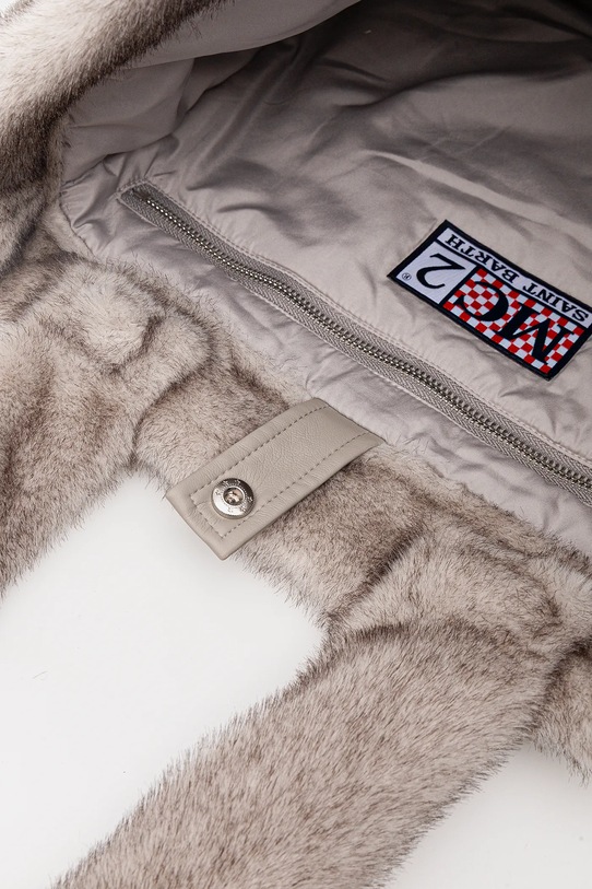 MC2 Saint Barth torebka VANI033 szary