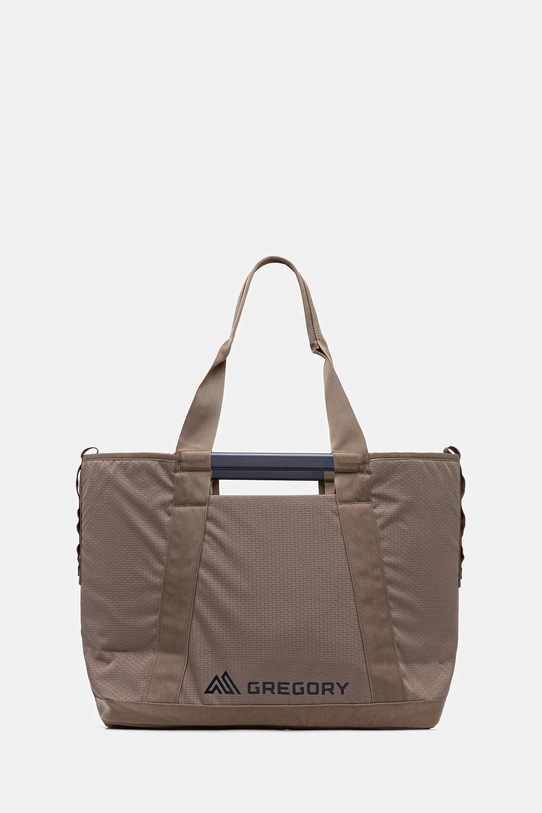 Gregory geantă Alpaca Tote 50L uni maro ALPACA.UTILITY.TOTE.50L