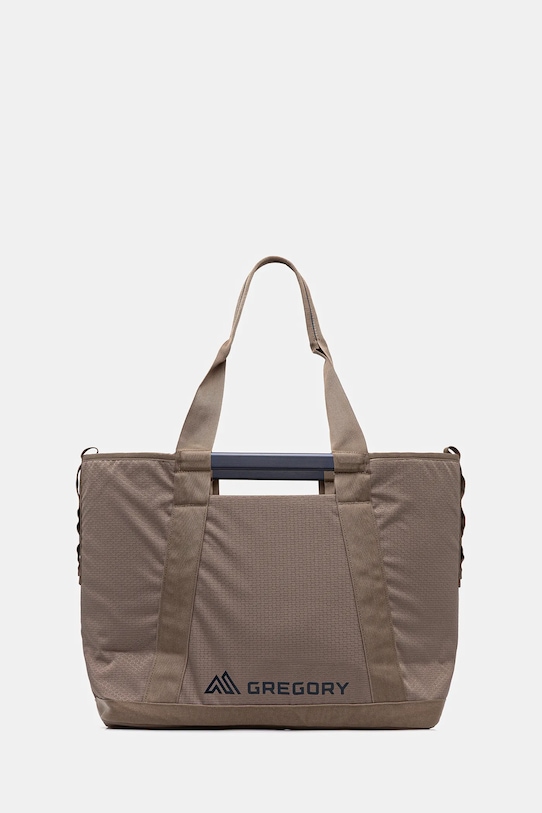 Gregory geantă Alpaca Tote 50L uni maro ALPACA.UTILITY.TOTE.50L