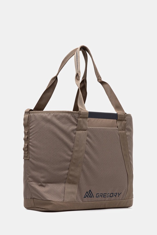Gregory geantă Alpaca Tote 50L ALPACA.UTILITY.TOTE.50L maro AA00