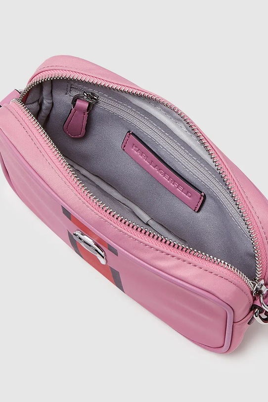 Сумочка Karl Lagerfeld IKON розовый A4W30287