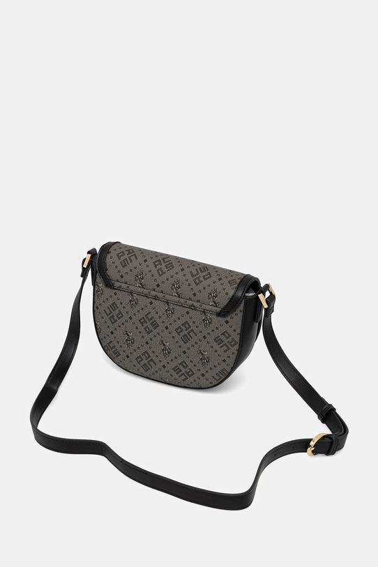 Akcesoria U.S. Polo Assn. torebka New Hampton BEUN28671WVP brązowy